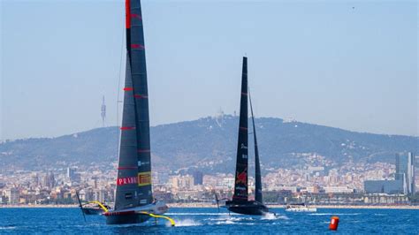 America's Cup, oggi Luna Rossa: dove e quando vedere la .